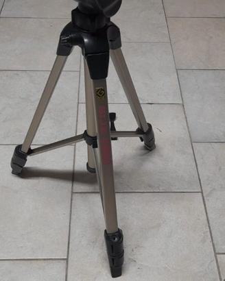 Treppiedi per fotocamera