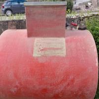 Cisterna per gasolio