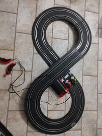 pista macchinine 