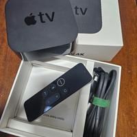 Apple TV 4k 64 gb