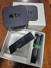 Apple TV 4k 64 gb