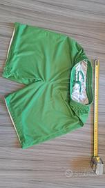 pantaloncini verdi
