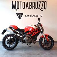 Ducati Monster 796
