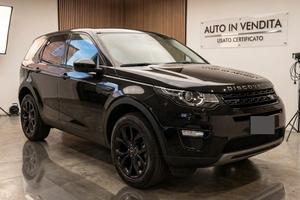 Discovery Sport 2018
