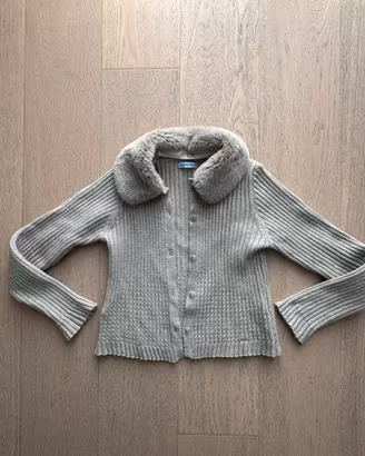 Maglione bambina