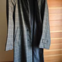 Cappotti uomo italiani vintage, taglia 52