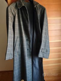 Cappotti uomo italiani vintage, taglia 52