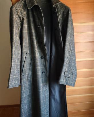 Cappotti uomo italiani vintage, taglia 52