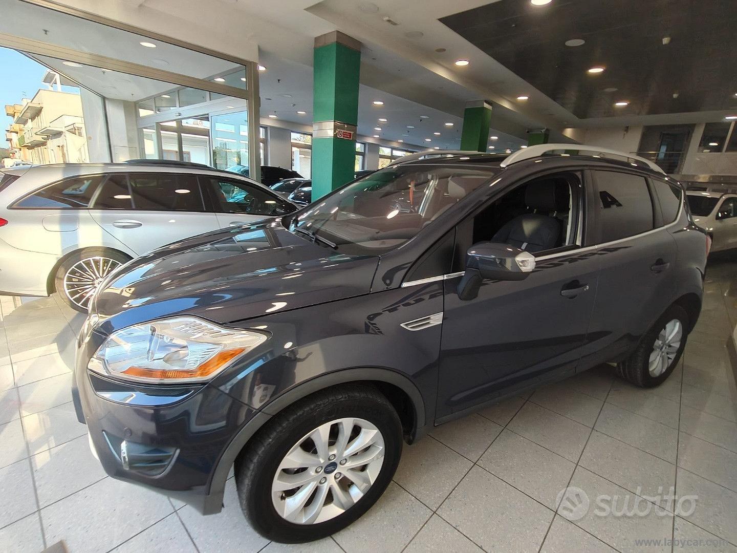 Ford Kuga 2011 photo 4