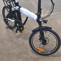bicicletta Elettrica the one elegance nuove
