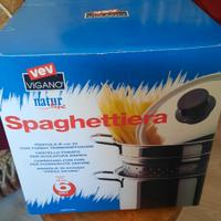 Spaghettiera  acciaio inox 6 litri 