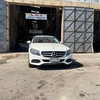 Ricambi Mercedes-Benz C200D 122cv del 2019