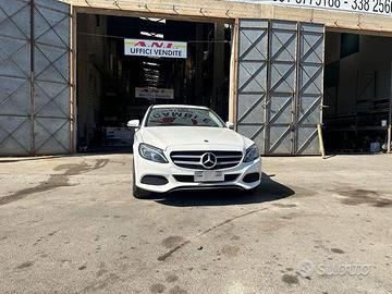 Ricambi Mercedes-Benz C200D 122cv del 2019