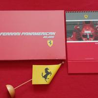Ferrari Panamerican 20,000 Libro e Calendario 2007