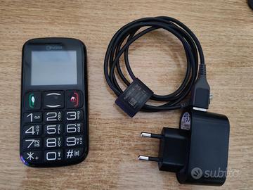 Telefono cellulare NGM Facile - Tasti grandi