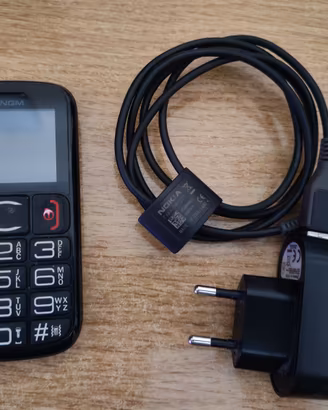 Telefono cellulare NGM Facile - Tasti grandi