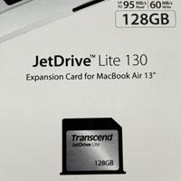 Transcend Jet drive lite 128gb MacBook apple