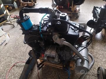 Motore revisionato Fiat 500 D