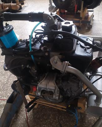 Motore revisionato Fiat 500 D