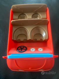 Automobile di famiglia Peppa pig