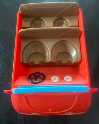 Automobile di famiglia Peppa pig