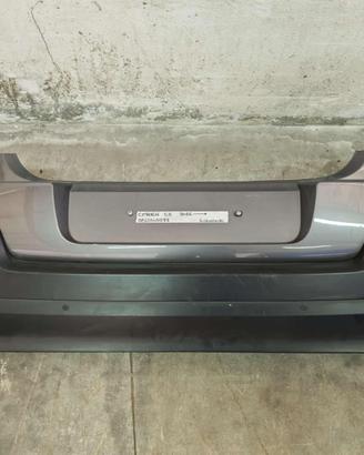 PARAURTI POSTERIORE CITROEN C3 Serie 9813343977 (1