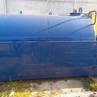 Cisterna Gasolio 5000 l