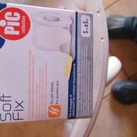 cerotti su rocchetto tessuto no tessuto pic