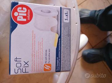 cerotti su rocchetto tessuto no tessuto pic