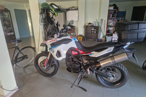 F 800gs abs
