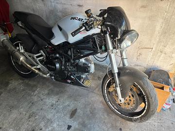 Smembro ducati monster 600