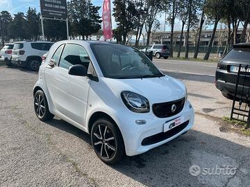 Smart For Two 453 Automatica