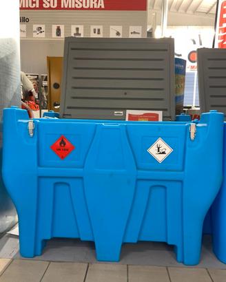 cisterna per pickup solo gasolio