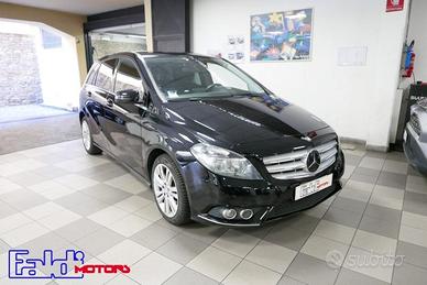 MERCEDES-BENZ B 180 CDI BlueEFFICIENCY Executive
