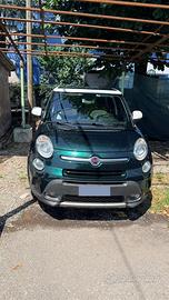 Fiat 500 L Crossing