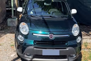 Fiat 500 L Crossing