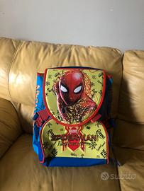 zaino scuola MARVEL Spider-Man Far From Home