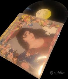 Disco Vinile 33 Giri - Cristina D'avena