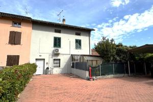 CASA INDIPENDENTE A SANT'AGATA BOLOGNESE