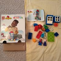 LEGO Duplo 10995 casa di spiderman marvel 