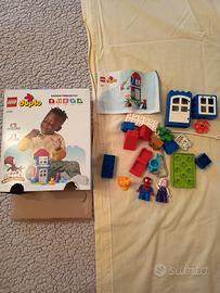 LEGO Duplo 10995 casa di spiderman marvel 