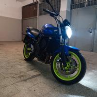 Yamaha fz6 s2 