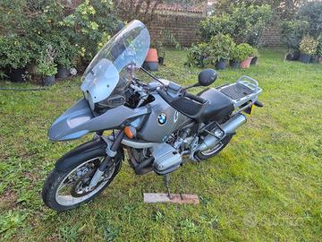 BMW R1150GS
