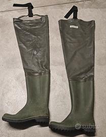 Stivali da pesca Ocean in PVC 