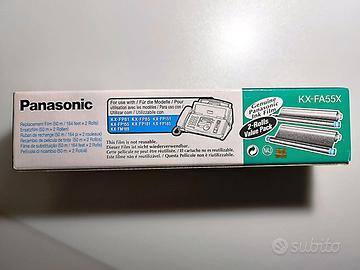 PELLICOLA PER FAX PANASONIC