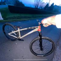 Bici dirt/pumptrack