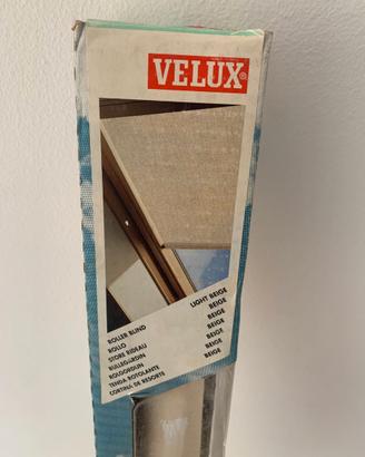 tenda rotolante ombreggiante  velux