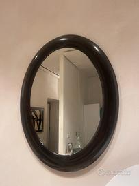 Specchio ovale