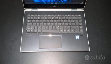 Notebook HP ProBook X360 440 G1, RAM 16Gb, SSD 256