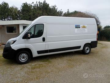 Fiat Ducato L3H2 MJT 2.3 Cv 140 del 2021 euro 6D